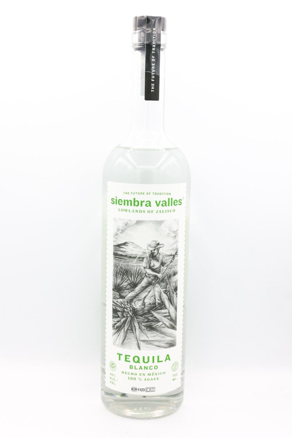 Siembra Valles Blanco 750ml