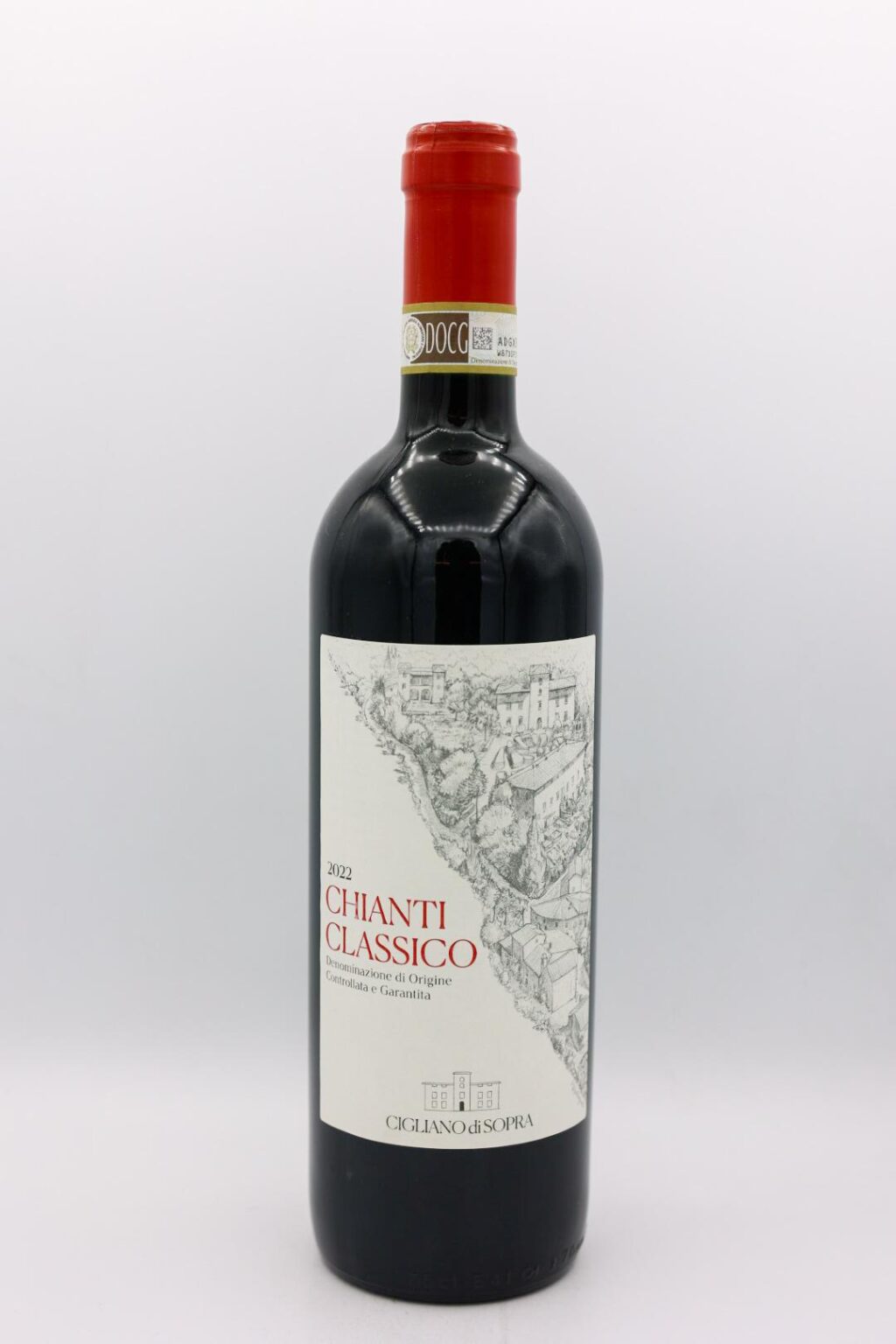 Cigliano di Sopra Chianti Classico 2022