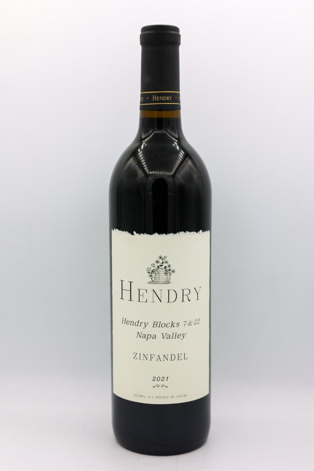 Hendry Blocks 7 & 22 Napa Valley Zinfandel 2021