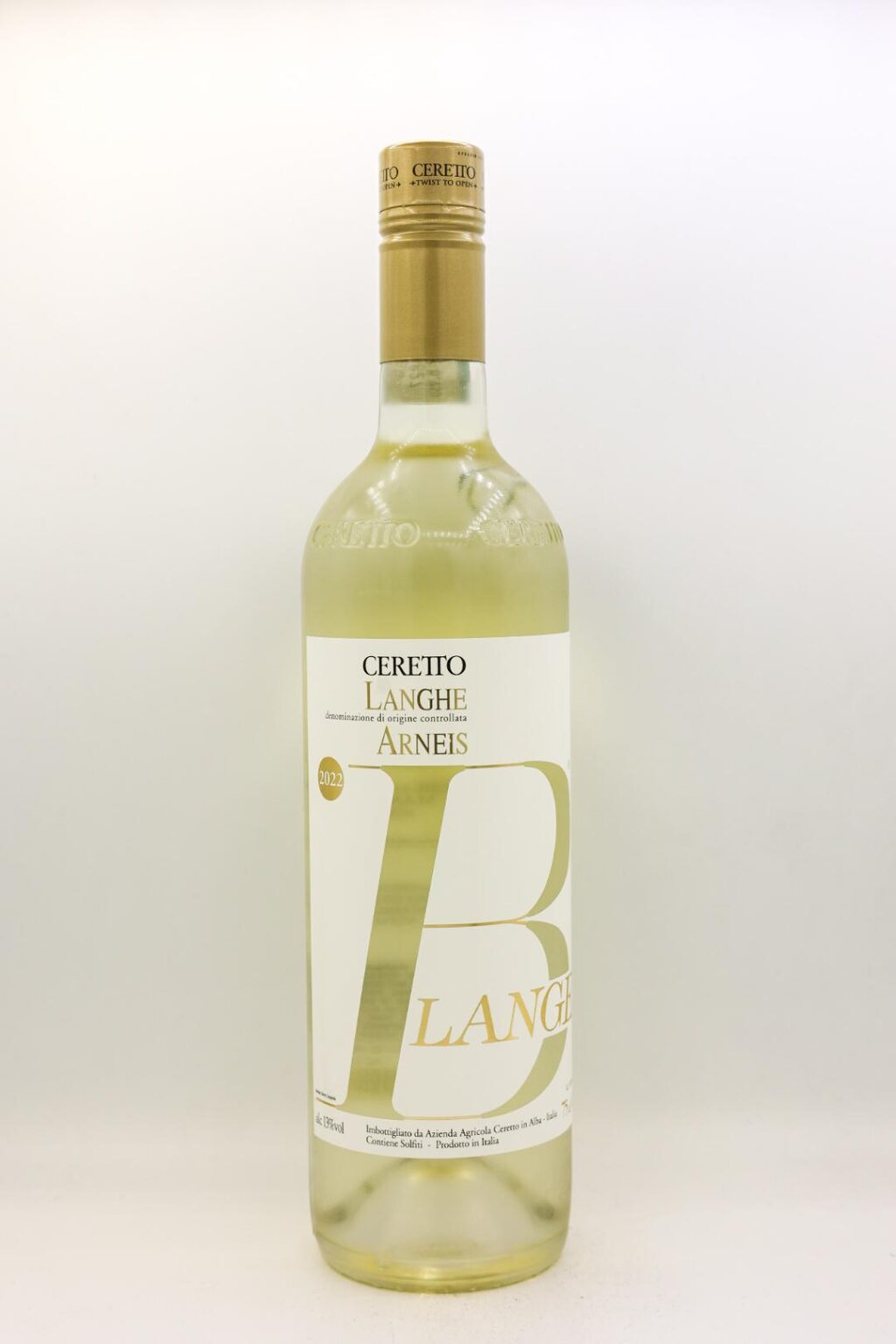 Cerretto Langhe Arneis Blange 2022