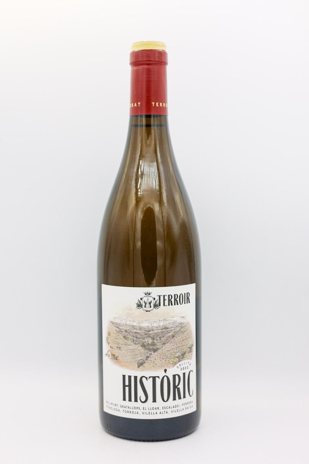 Terroir al Limit Historic, Priorat Blanc, 2022