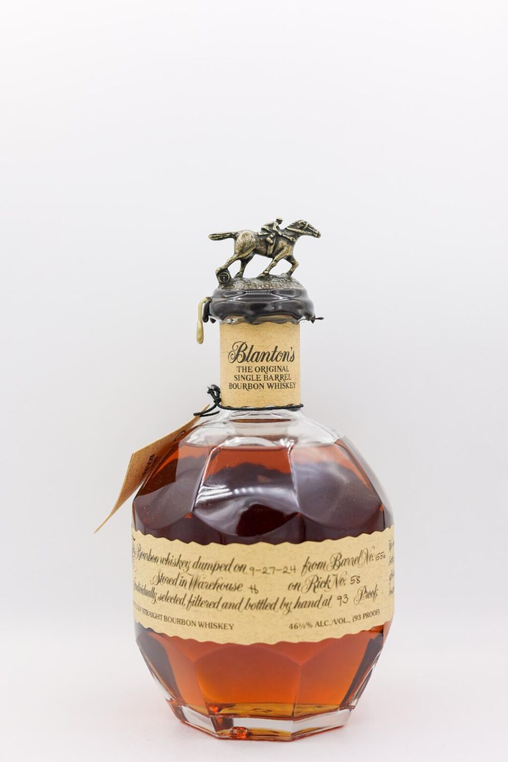 Blanton’s Bourbon