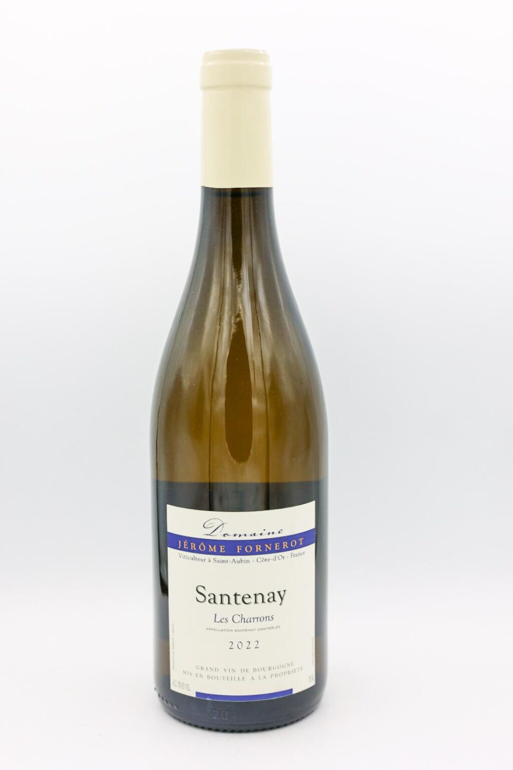 Domaine Jerome Fornerot Santenay Blanc Les Charrons 2022