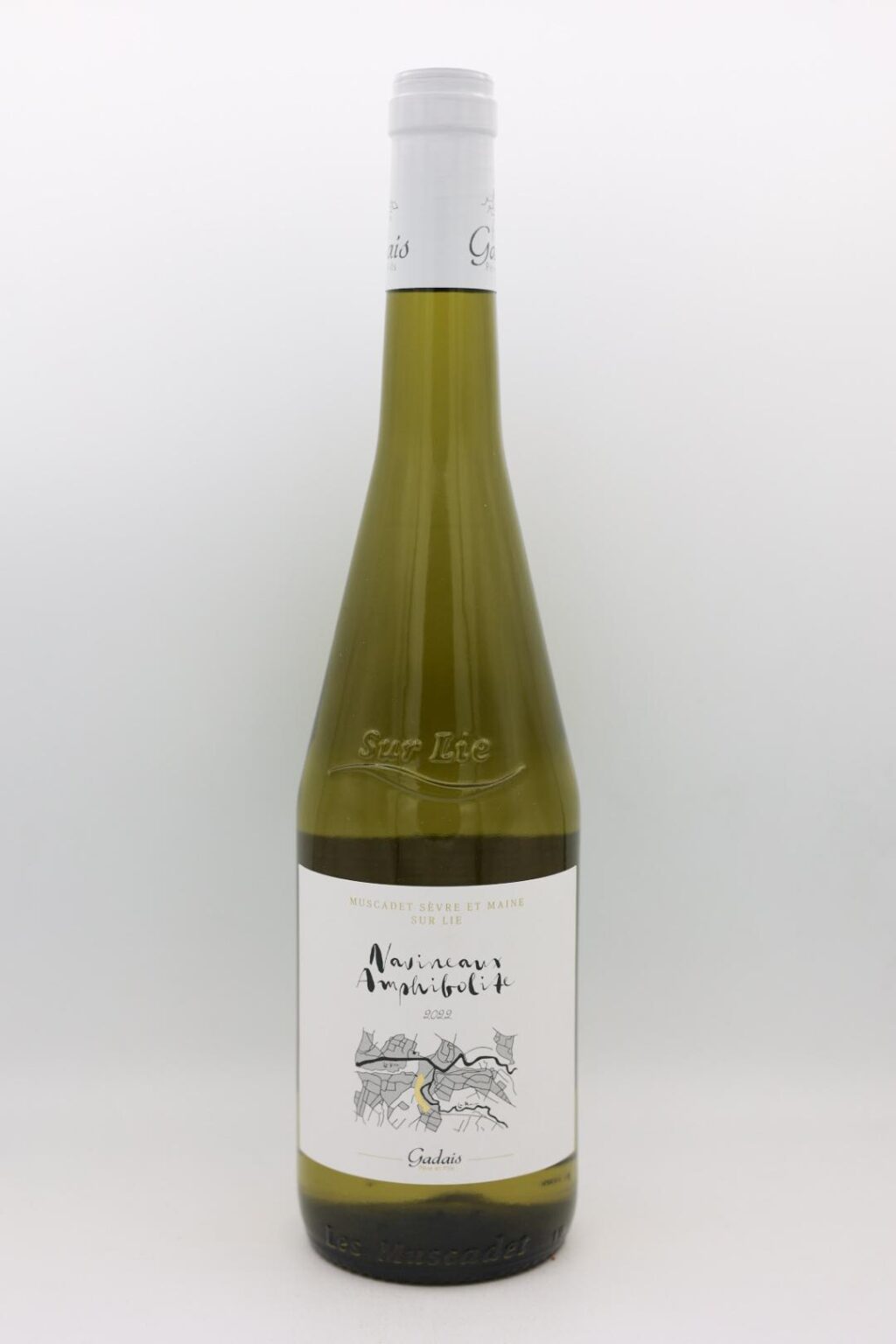 Domaine Gadais Navineaux Amphibolite Muscadet Sevre Et Maine Sur Lie 2022