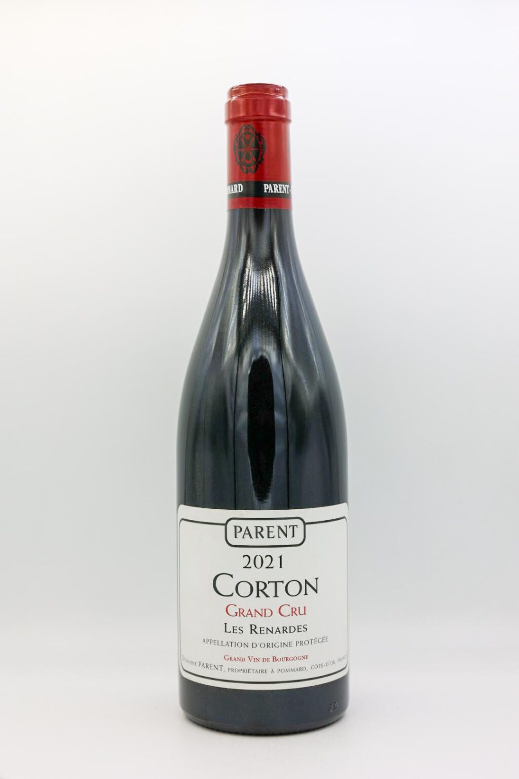 Domaine Parent Corton Grand Cru Les Renardes 2021