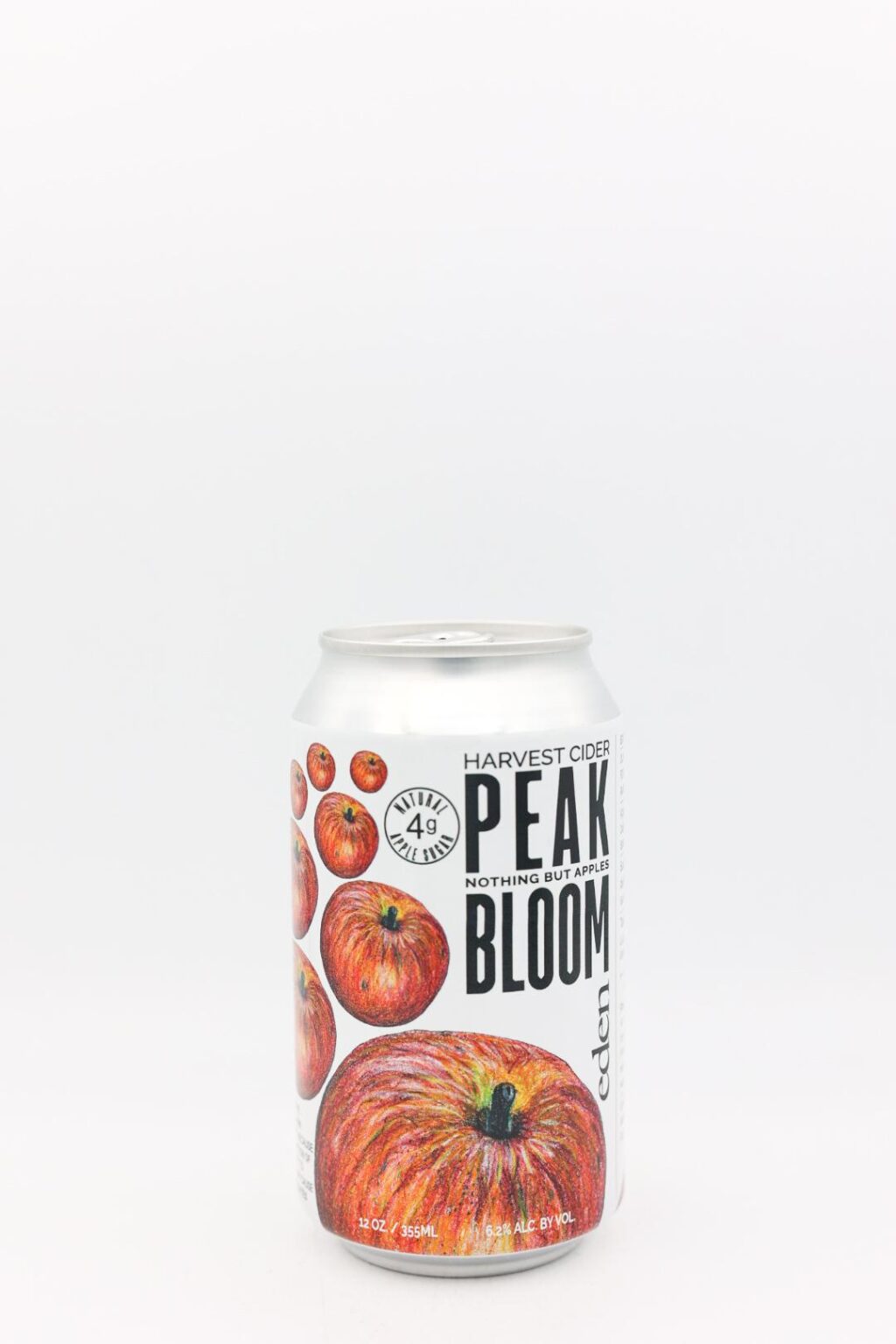 Eden Specialty Ciders Peak Bloom Harvest Cider