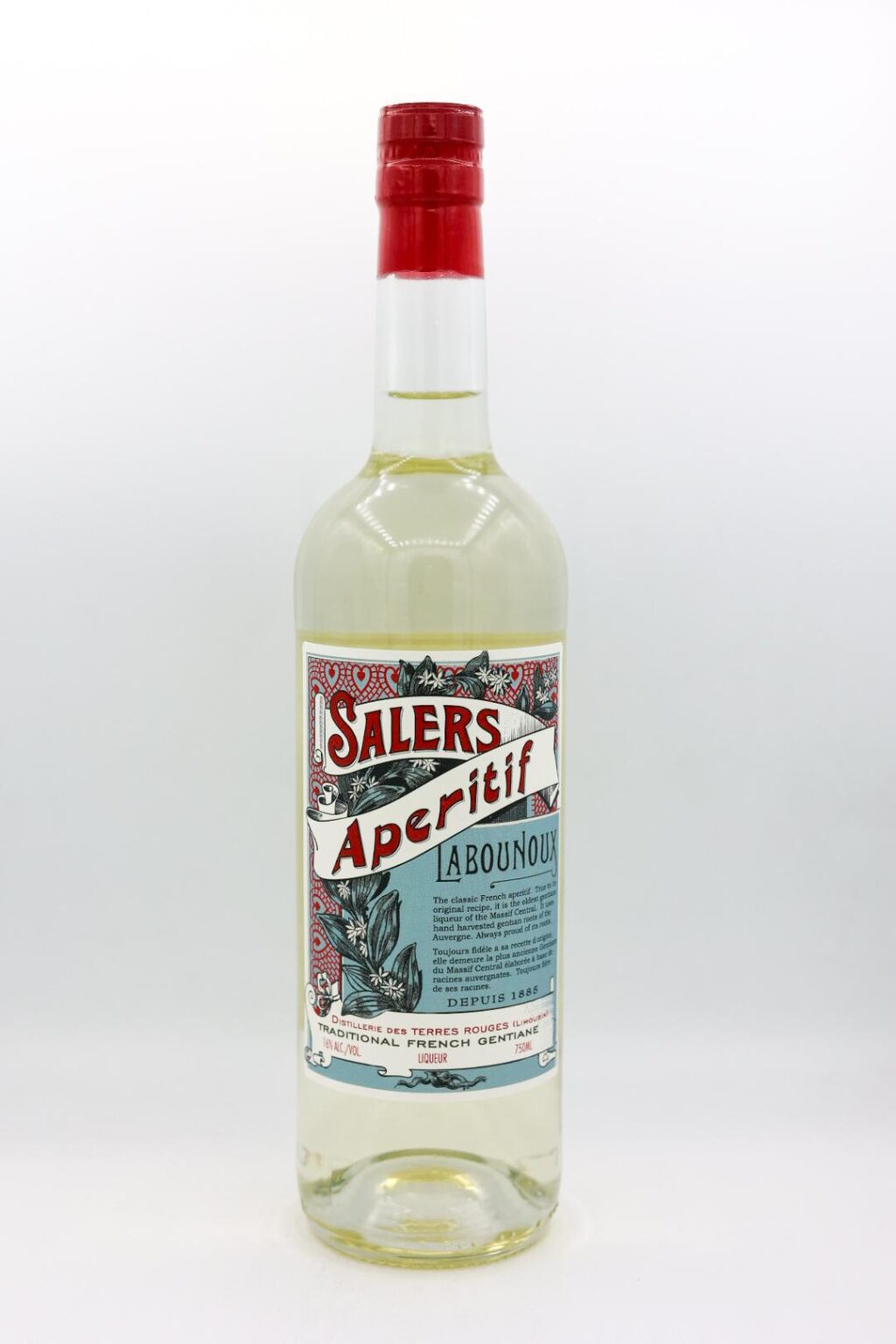 Salers Aperitif 750ml