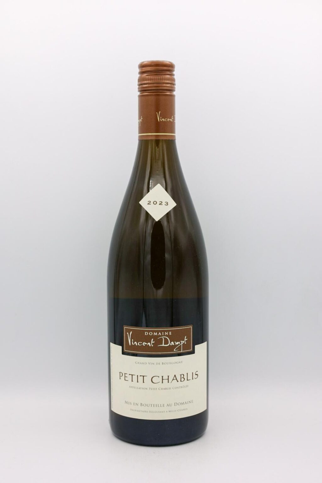 Domaine Vincent Dampt Petit Chablis 2023