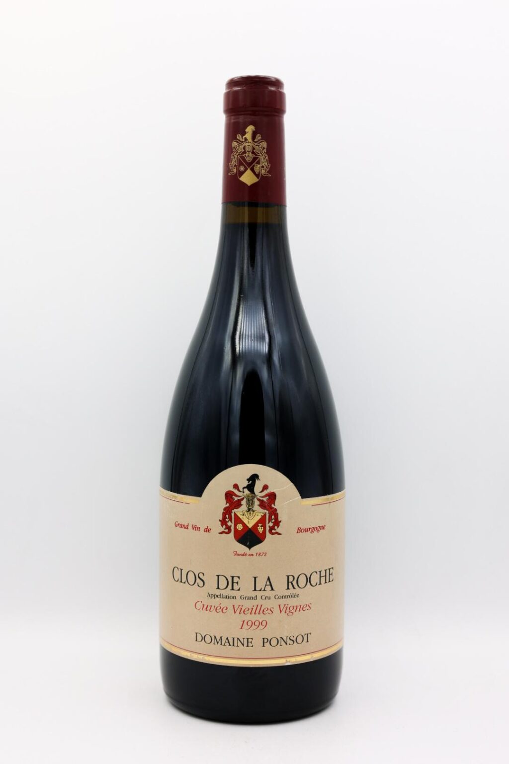 Ponsot Clos de la Roche VV 1999