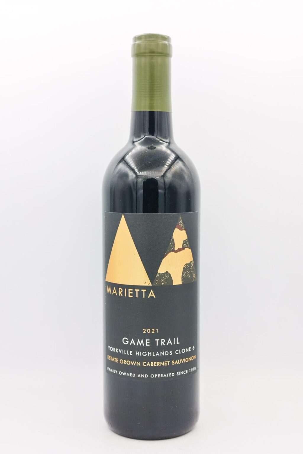 Marietta Game Trail Cabernet Sauvignon 2021