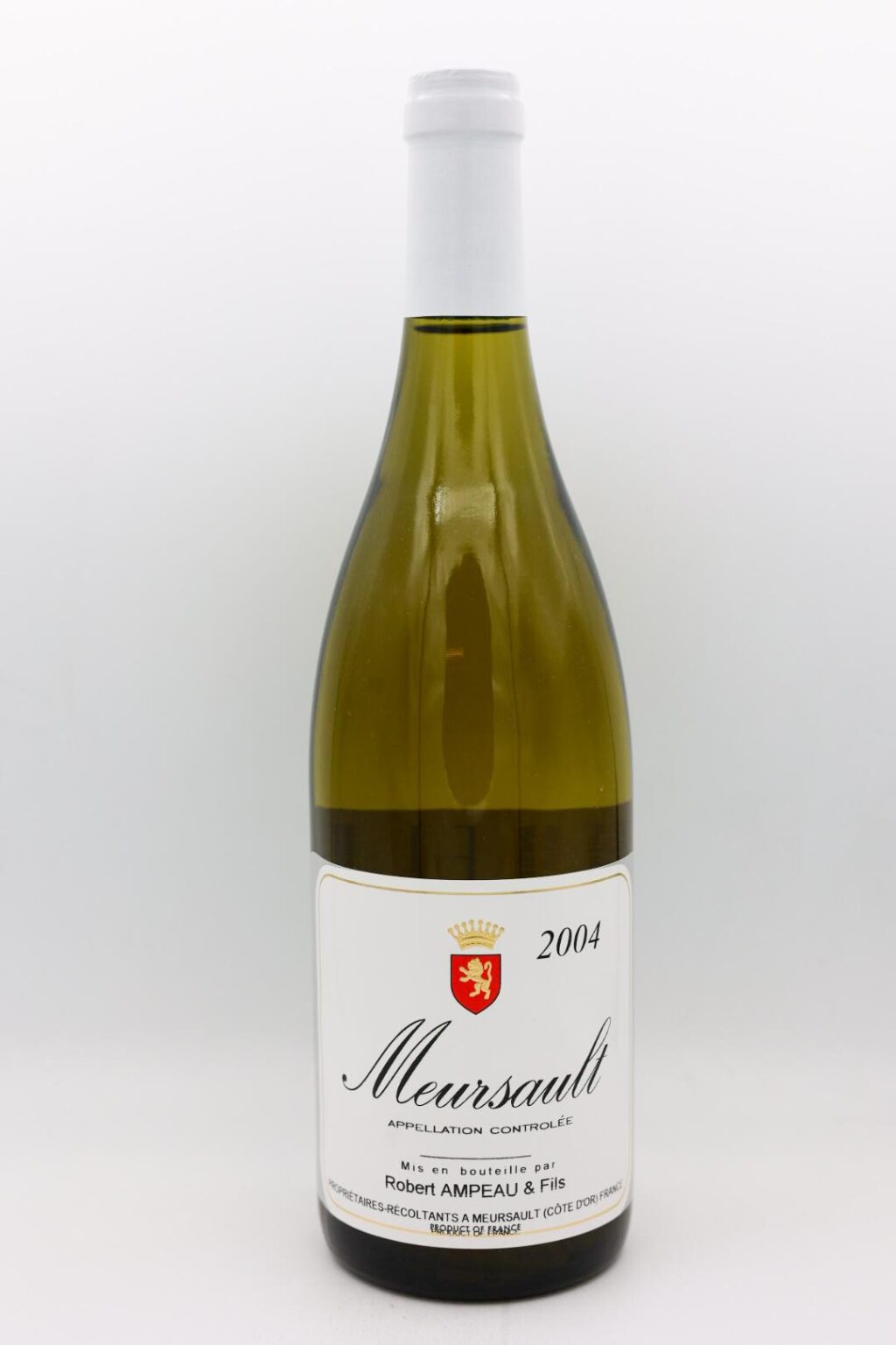 Domaine Robert Ampeau et Fils Meursault 2004