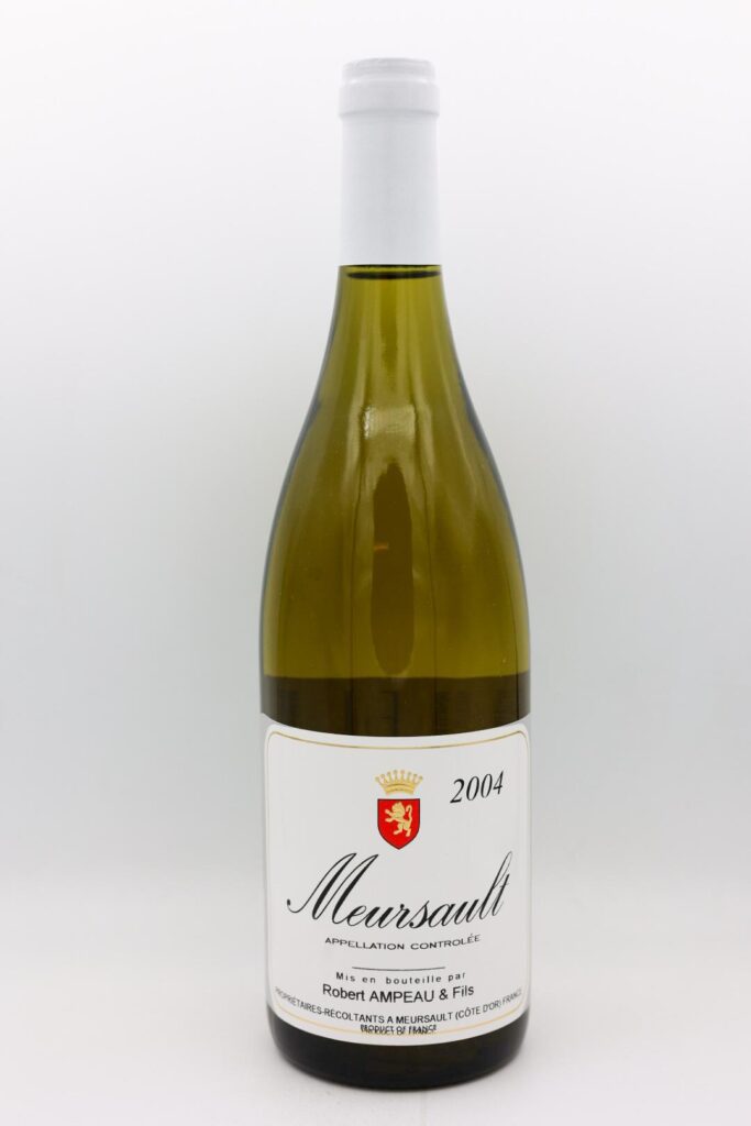 Domaine Robert Ampeau et Fils Meursault 2004