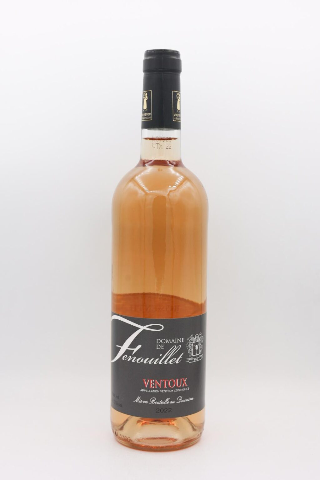 Domaine de Fenouillet Ventoux Rose 2022