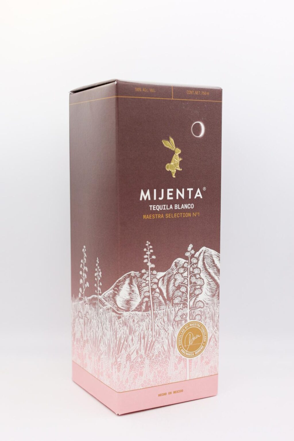 Mijenta Tequila Maestra Selection No 1 750ml