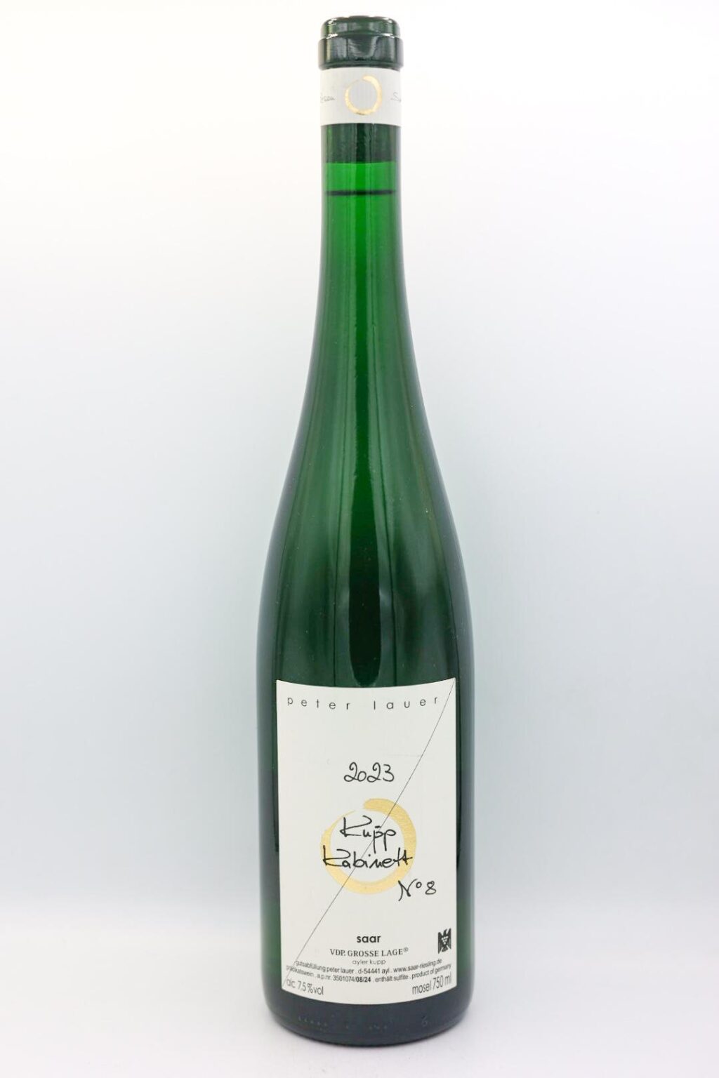 Peter Lauer Kupp Kabinett No 8 2023