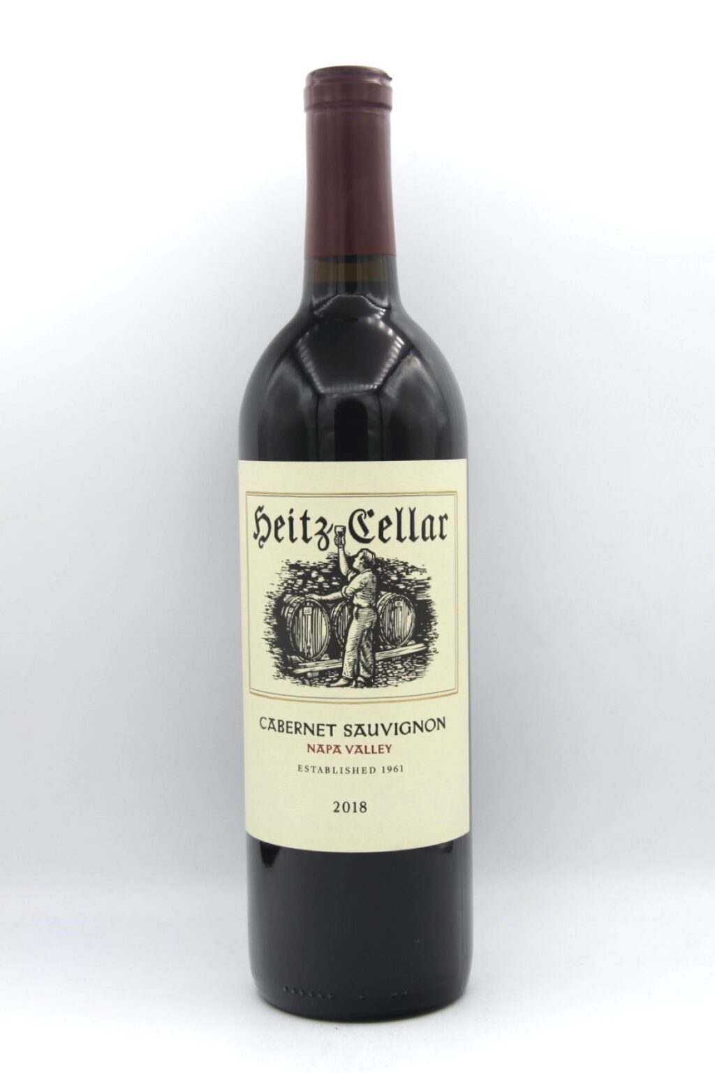 Heitz Cabernet Napa Valley 2018