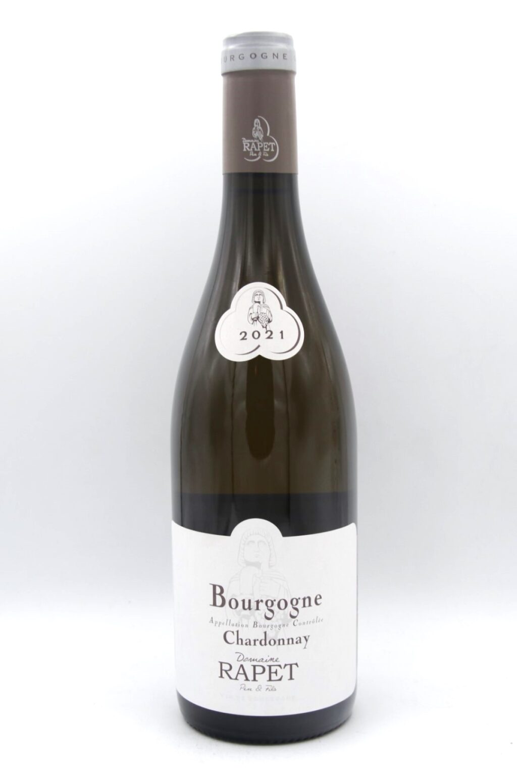 Domaine Rapet Bourgogne Blanc 2022