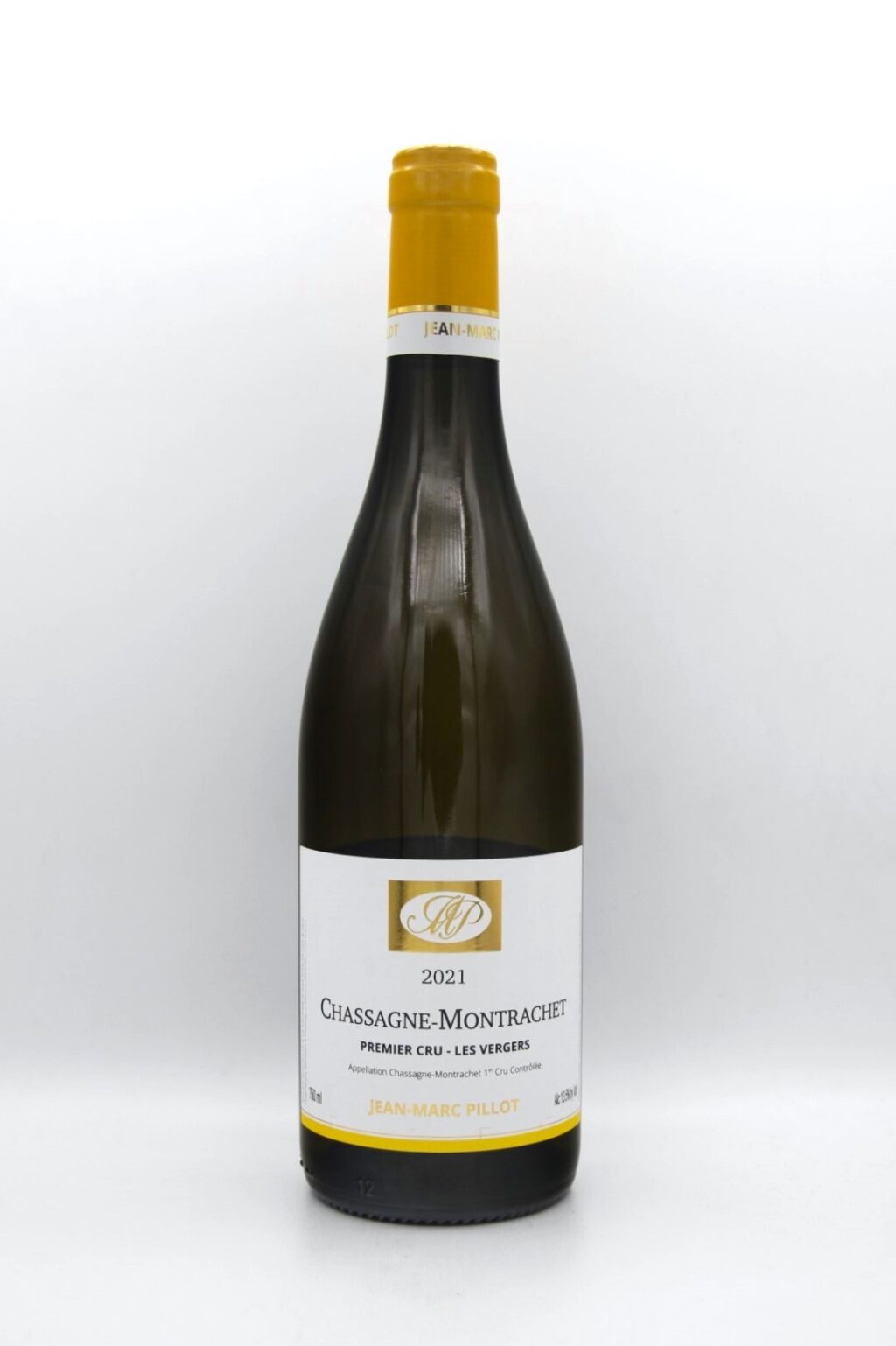 Jean-Marc Pillot Chassagne-Montrachet 1er Cru Les Baudines 2022