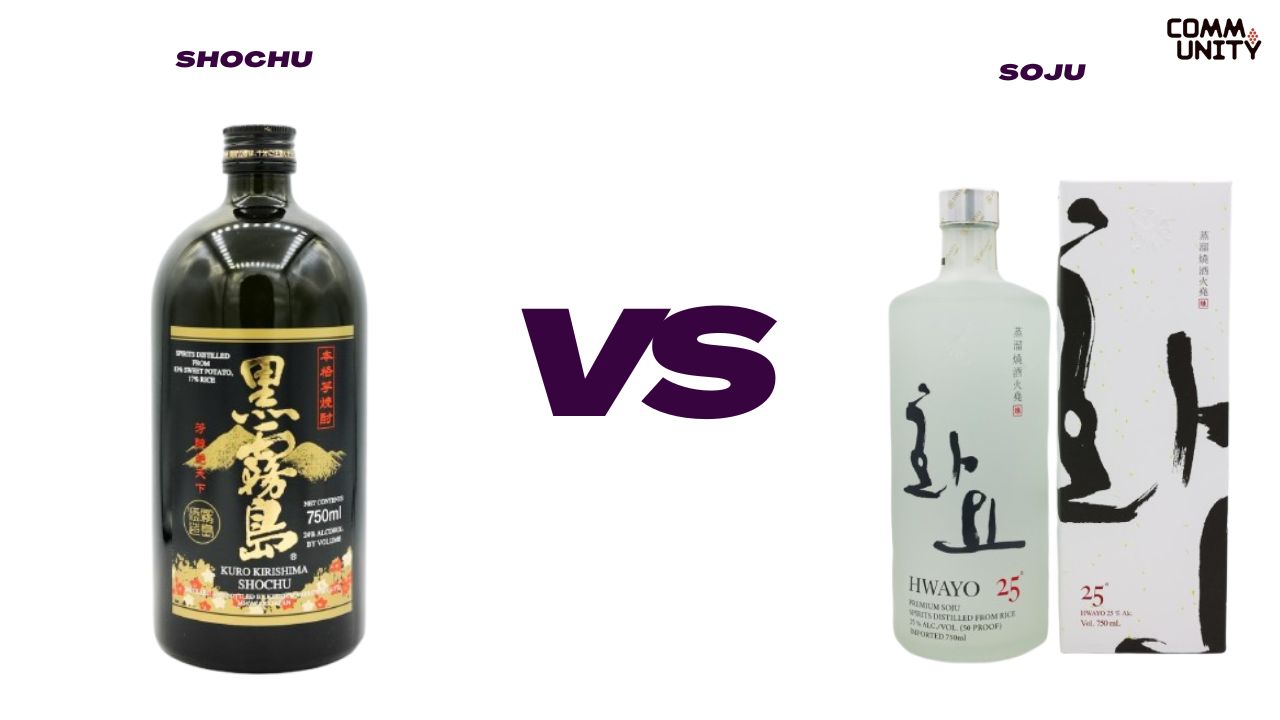 shochu-vs-soju-guide
